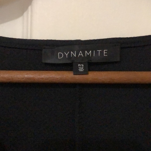 LBD by Dynamite - size S - fun A-Line skirt - Picture 4 of 5